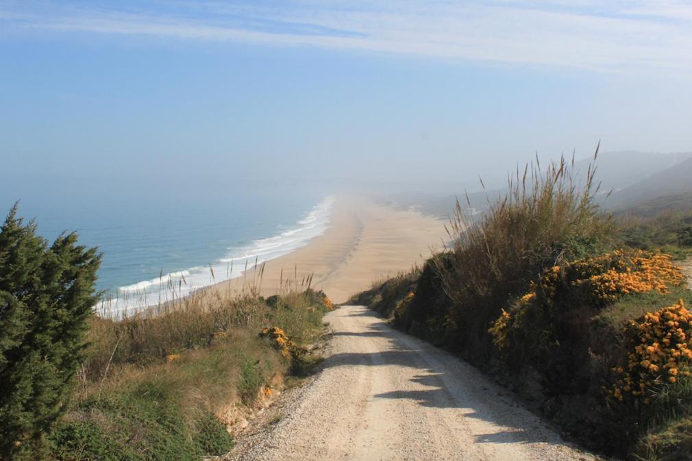 Avo Das Bolachas 10 Nazare Bagian luar foto